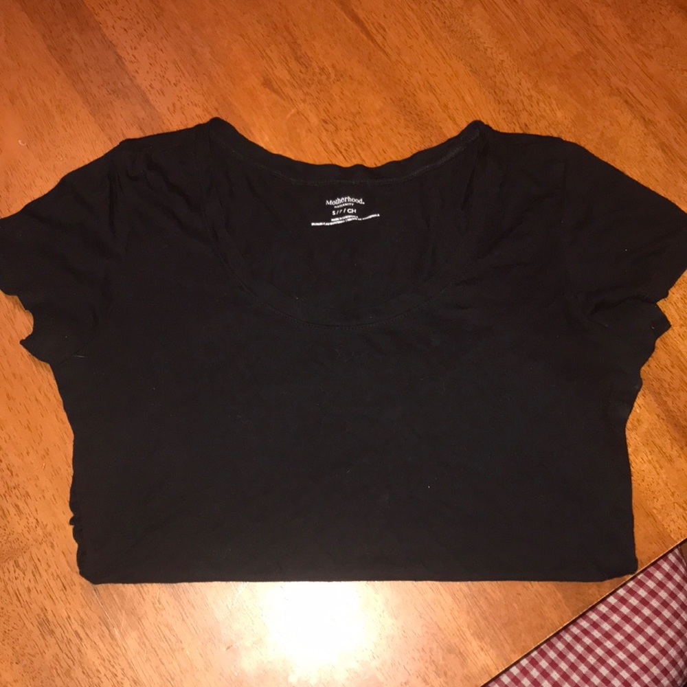 Maternity shirt